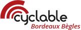 Cyclable Bordeaux Bègles